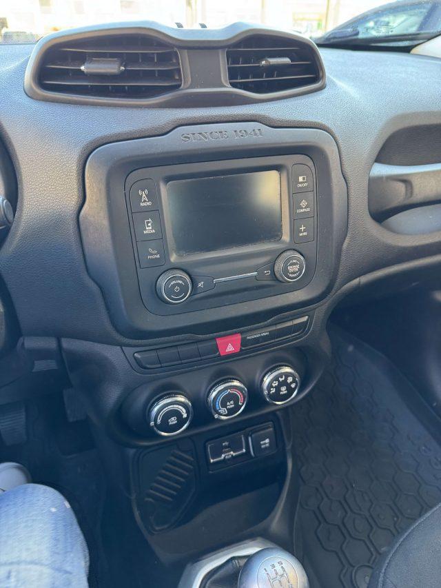 JEEP Renegade 1.6 e-torq evo Sport fwd 110cv