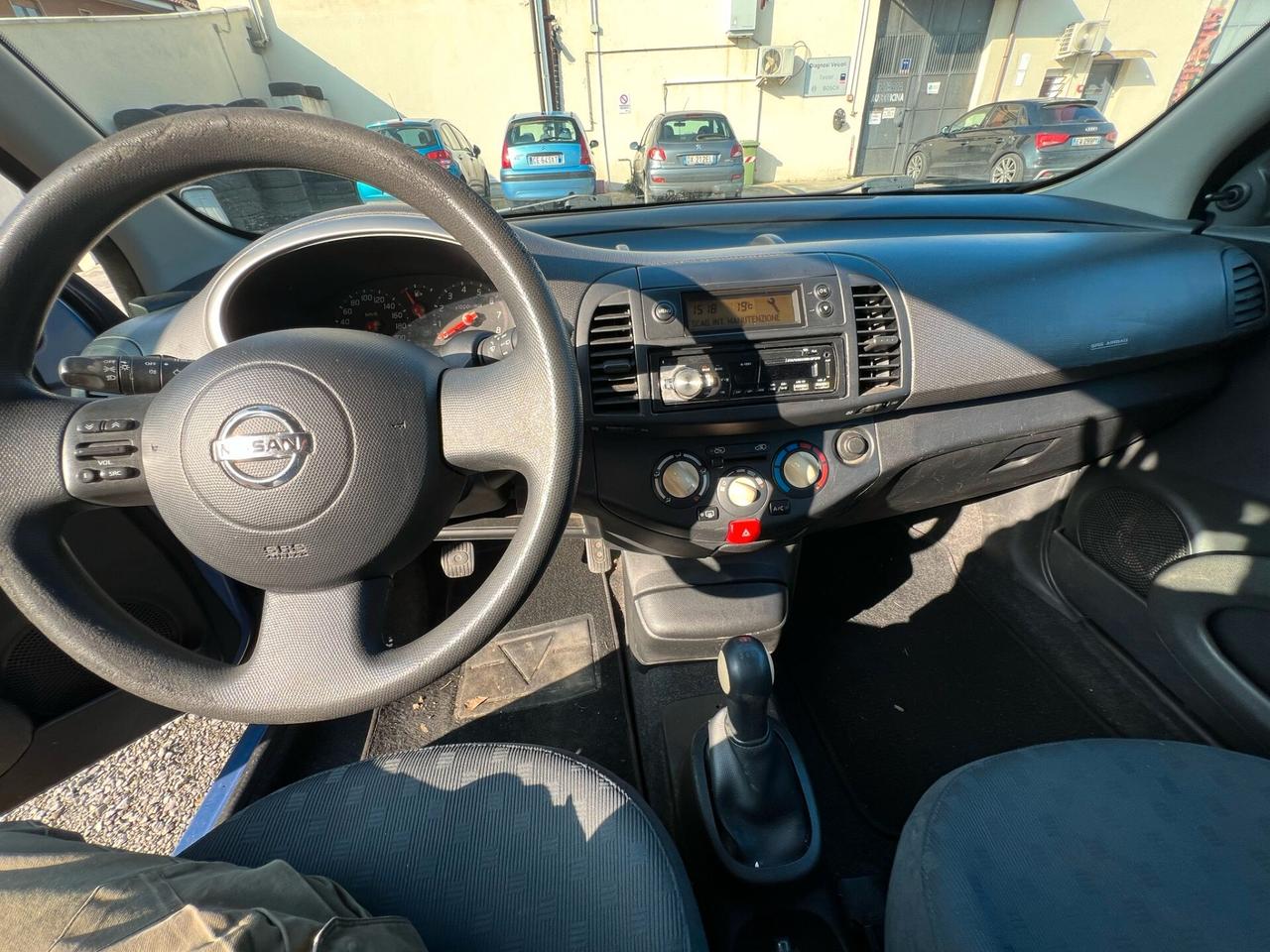 Nissan Micra 1.2 16V 5 porte Acenta