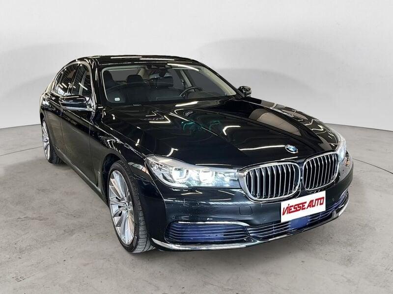 BMW Serie 7 730Ld xDrive Aut. Eccelsa