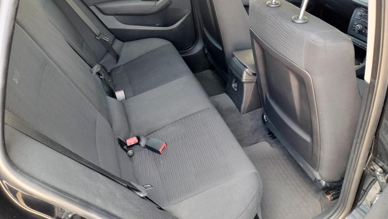 Bmw X1 sDrive20d Eletta RHD GUIDA A DESTRA