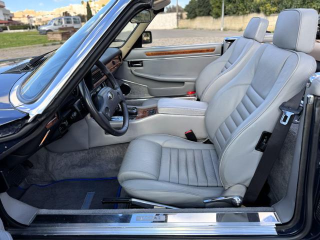 JAGUAR XJ -S Convertible (ASI-CRS)