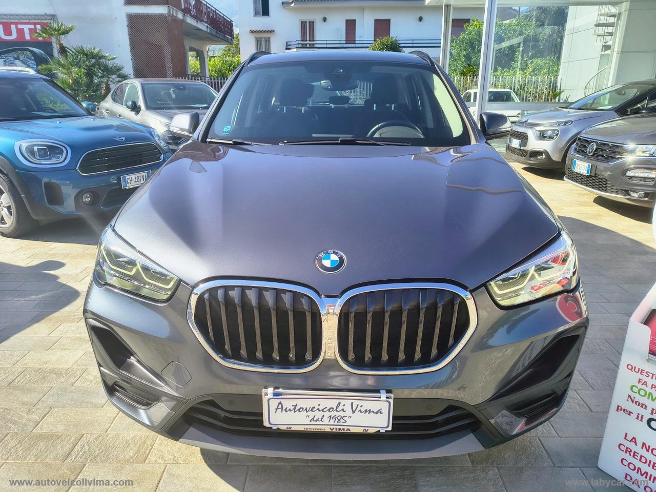BMW X1 sDrive16d Business Advantage