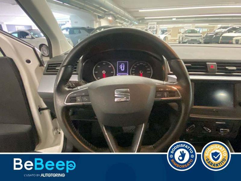 SEAT Arona 1.6 TDI XCELLENCE 95CV DSG MY18