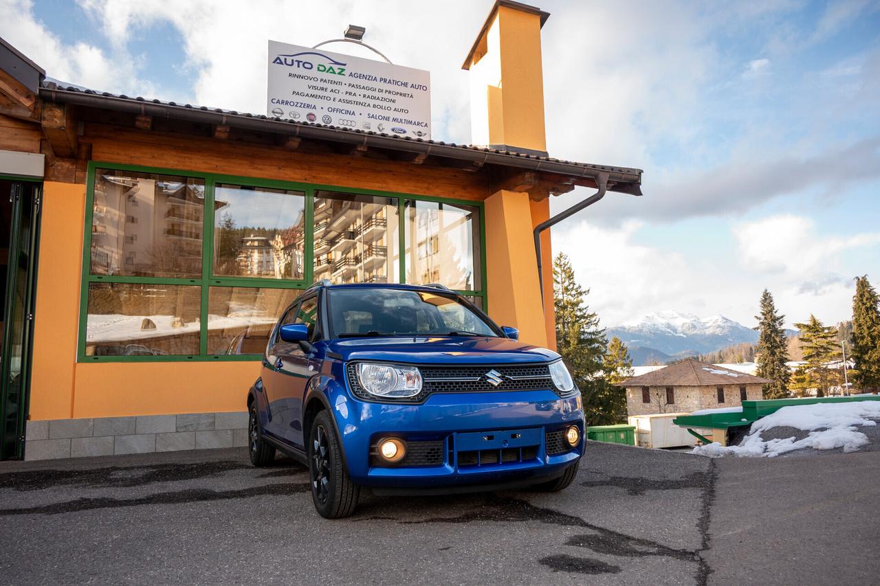 Suzuki Ignis 1.2 4WD All Grip - GANCIO SOLO 10.000KM