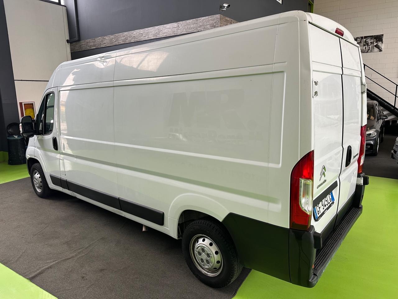 Citroen Jumper 2.2d 140cv L3H2 MAXI -prezzo finito-