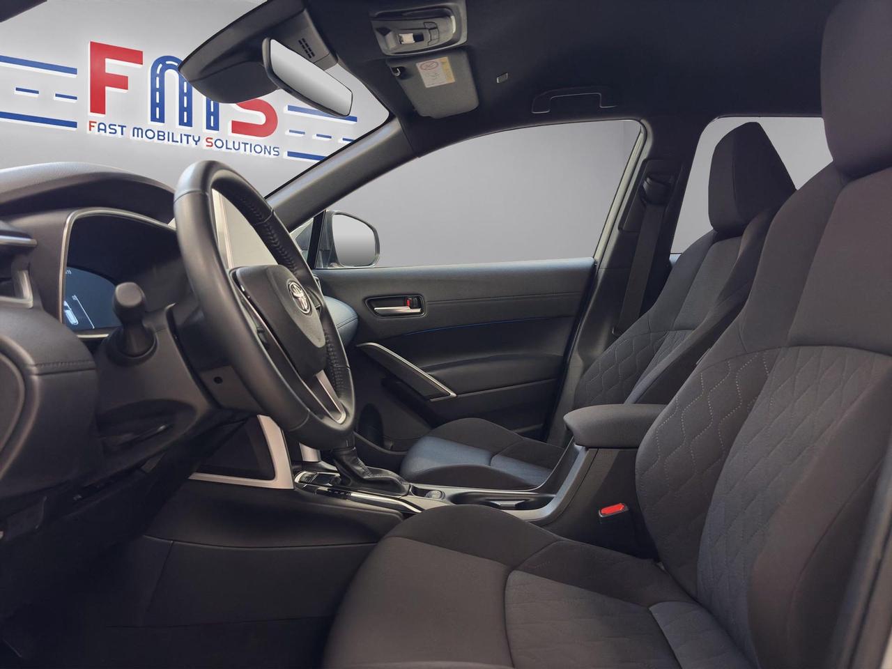 Toyota Corolla Cross 1.8h Trend fwd 140cv e-cvt