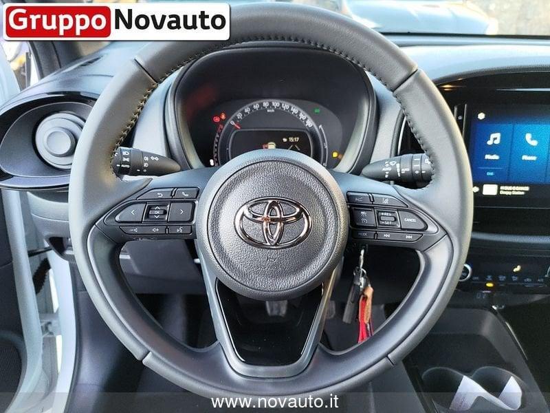 Toyota Aygo X 1.0 VVT-i 72 CV 5 porte Trend