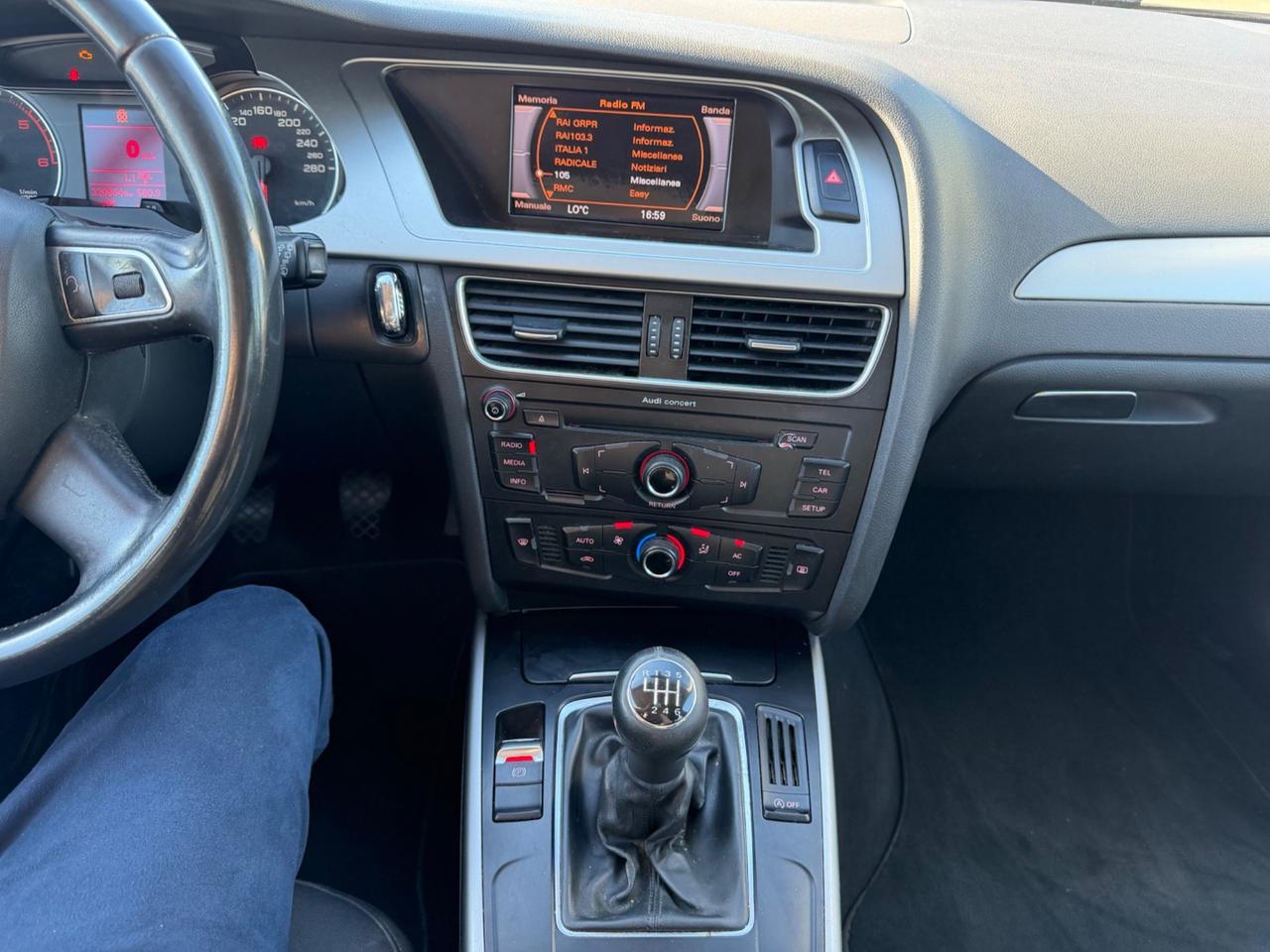 Audi A4 Avant 2.0 TDIe F.AP. Ambiente