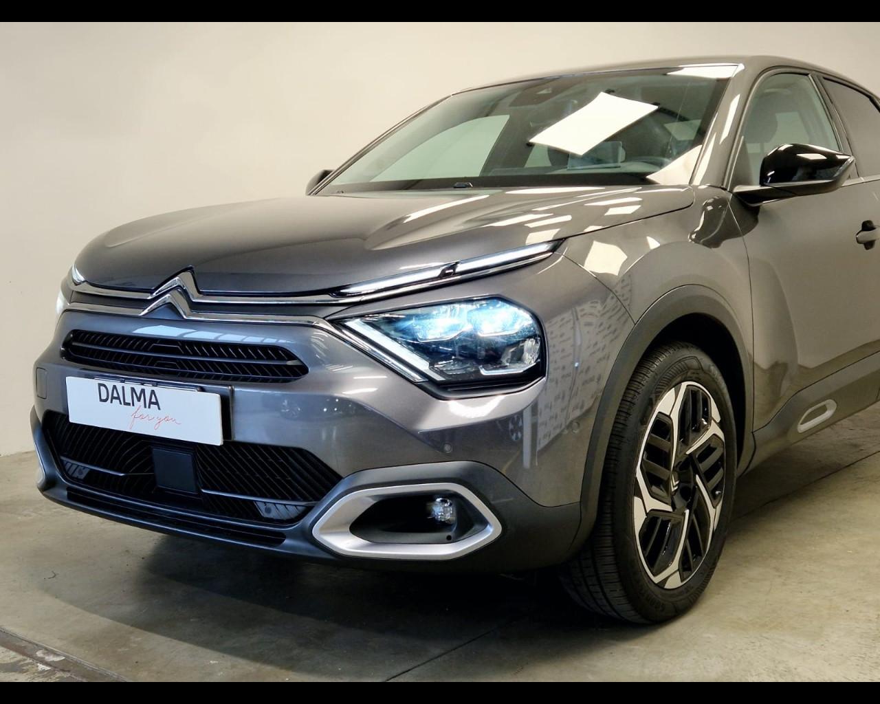 CITROEN C4 X 1.2 puretech Shine s&s 130cv eat8