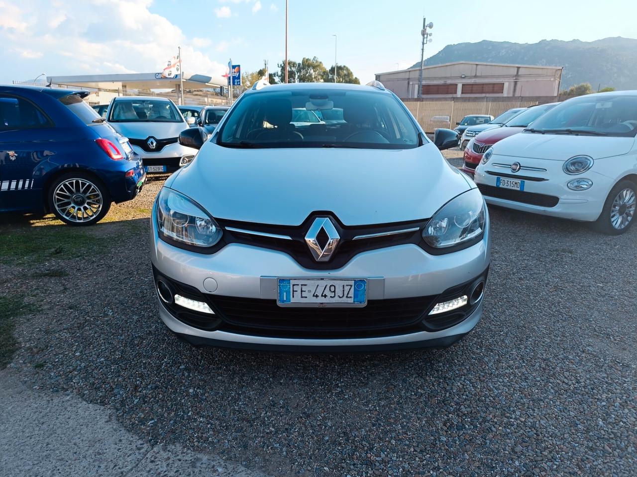 Renault Megane Mégane dCi 110CV EDC SporTour Limited