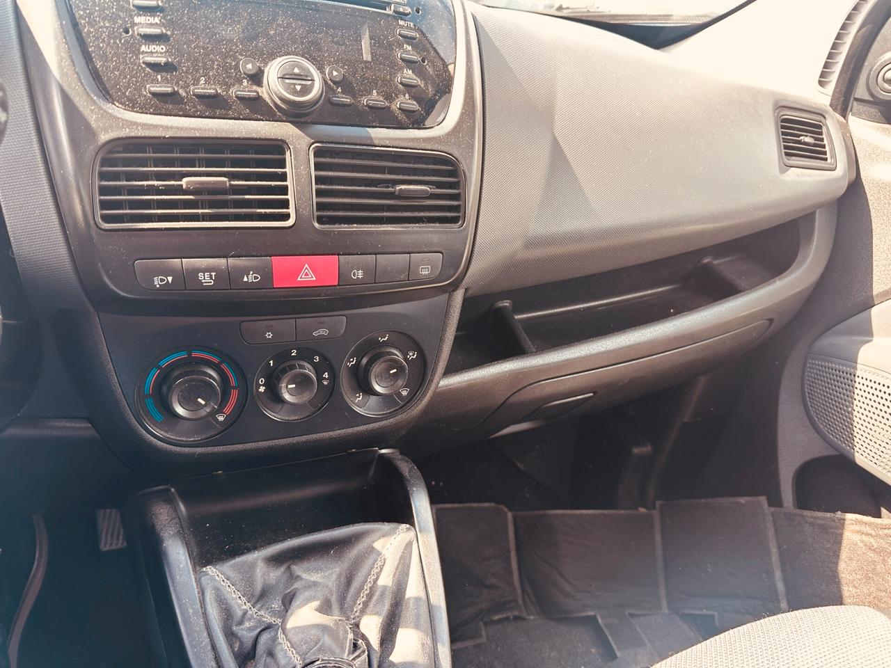 Fiat Doblo Doblò 2014-1.4 T-Jet Natural Power PC Combi M1 SX