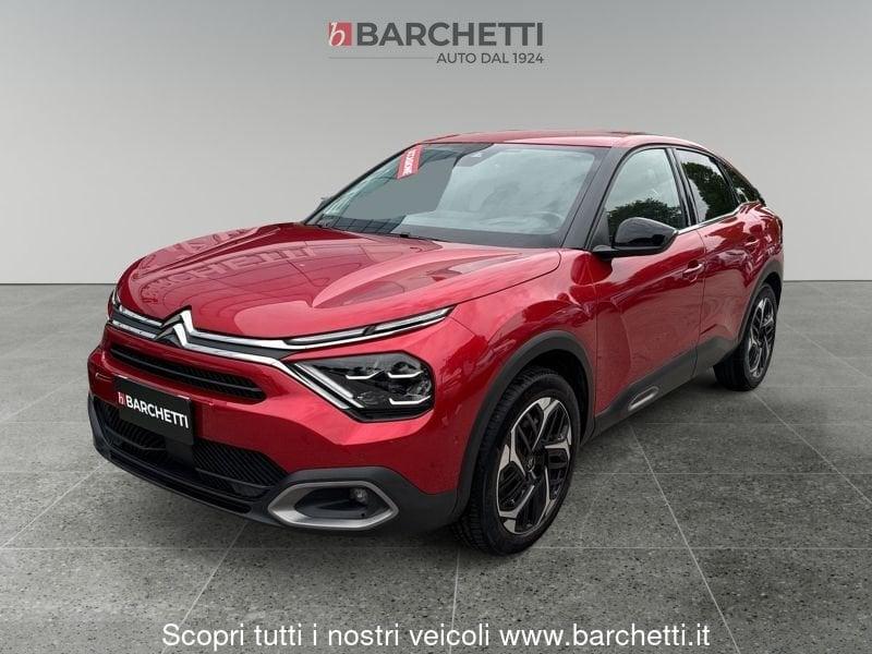 Citroën C4 PureTech 130 S&S EAT8 Shine