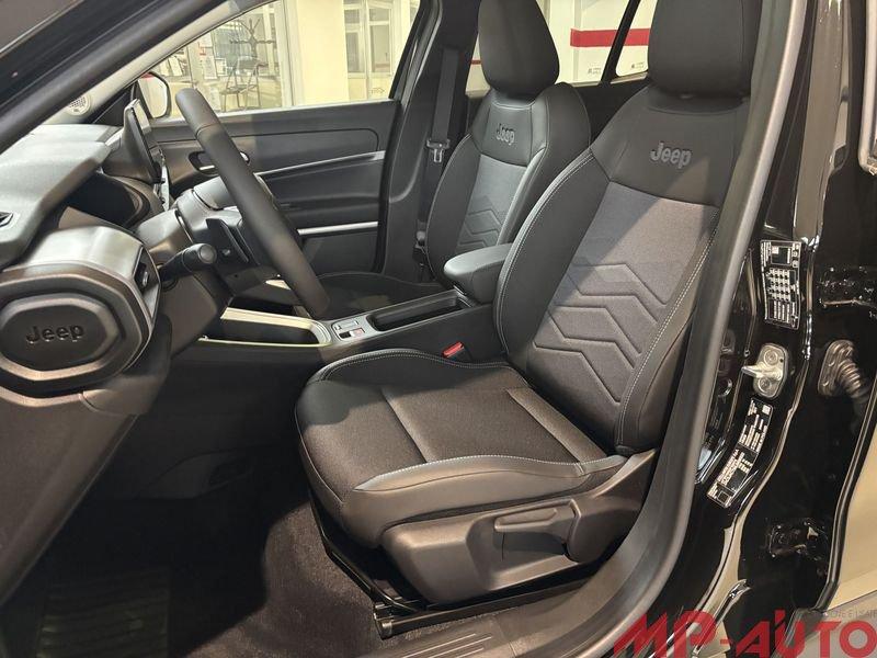 Jeep Avenger Avenger 1.2 Turbo 100 CV MHEV Summit CON TETTO APRIBILE