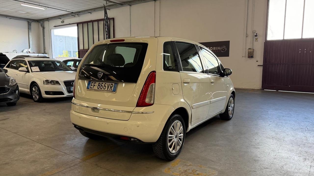 Lancia MUSA 1.3 Mjt 95 CV Platinum