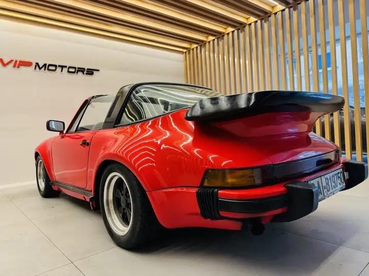 Porsche Targa 911 EC 2.2 155CV RARISSIMA """TURBO LOOK"""