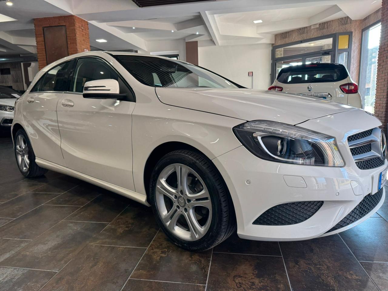 Mercedes-benz A 180 CDI Automatic Sport