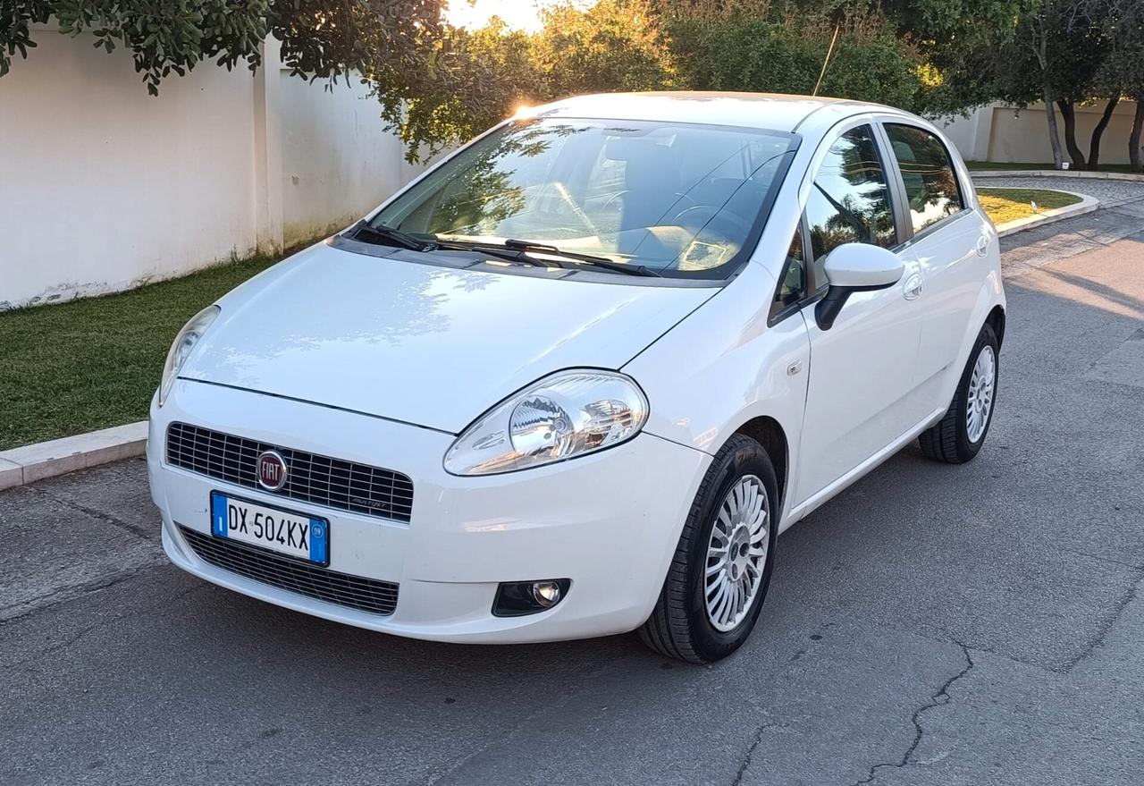 Fiat Grande Punto Grande Punto 1.3 MJT 75 CV 5 porte Dynamic