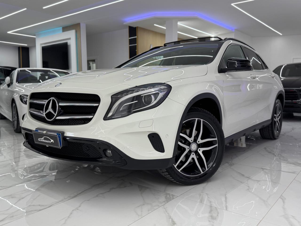 Mercedes-benz GLA 200d 4Matic Premium Iper Full