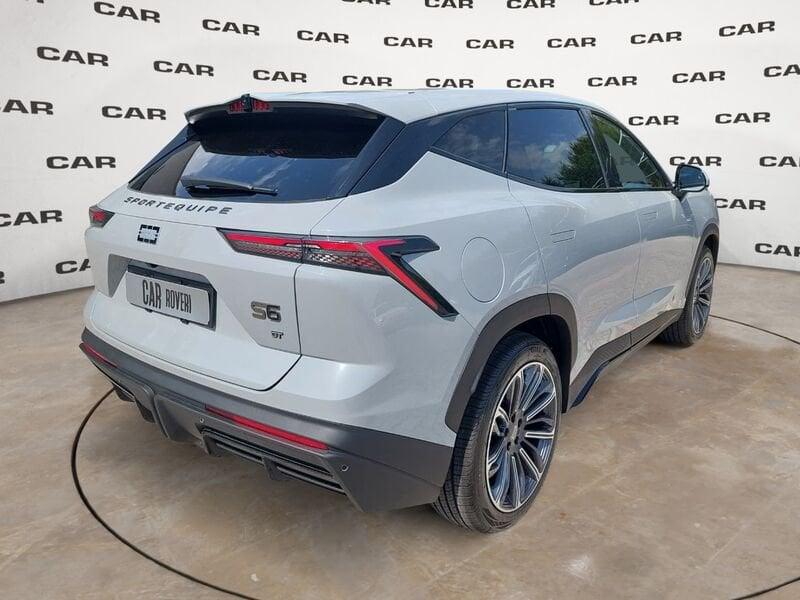 SPORTEQUIPE Sportequipe 6 GT Sportequipe 6 GT 1.6 T-GDI DCT GPL