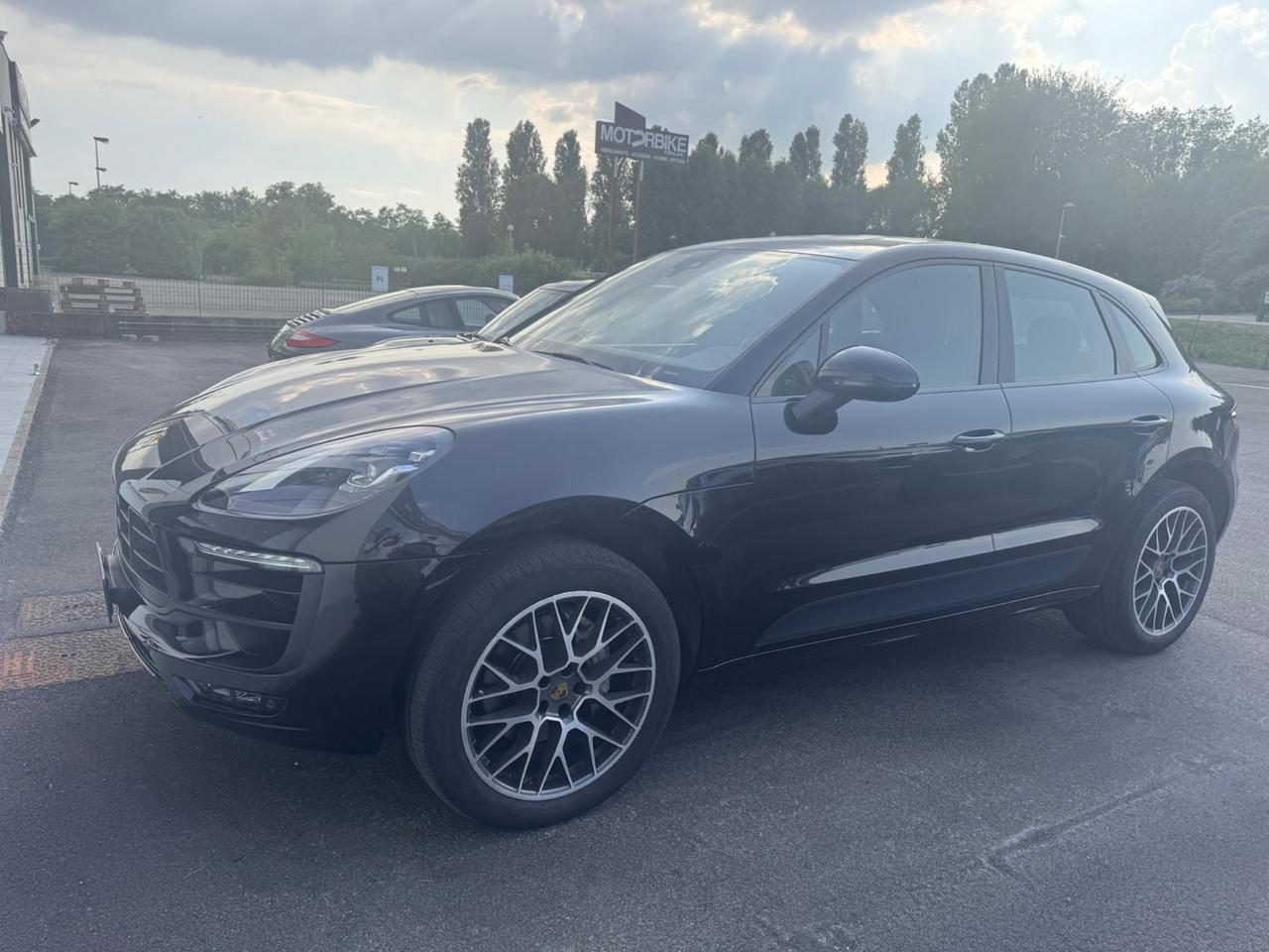 Porsche Macan 3.0 S Diesel