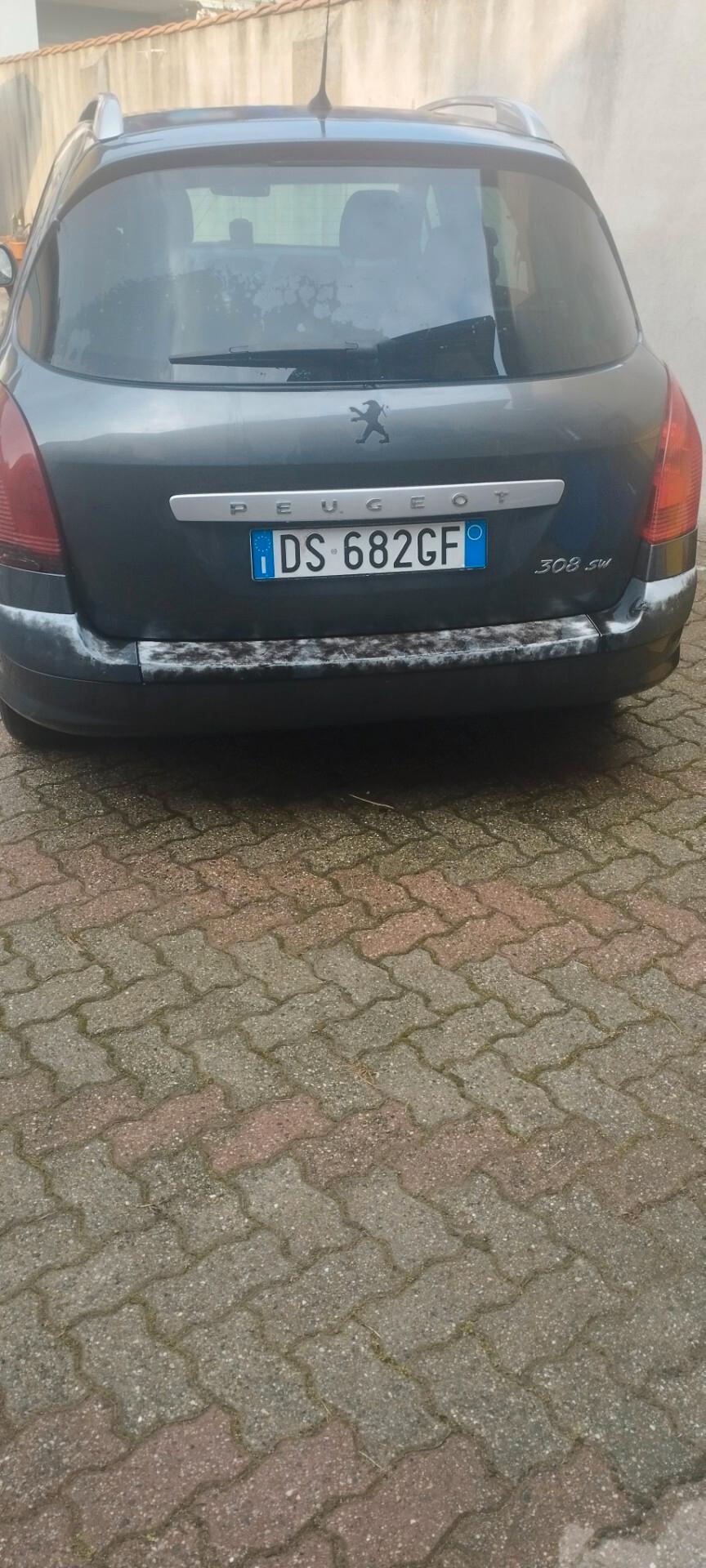 Peugeot 308 1.6 HDi 90CV SW Premium