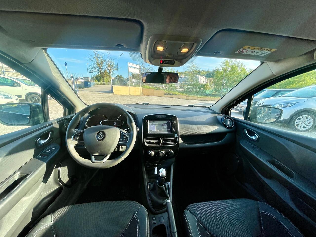 Renault Clio Sporter 1.5 DCI NAVI 2018 2MODELLI