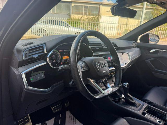 AUDI Q3 SPB 45 TFSI e S tronic S-LINE TETTO PANORAMICO