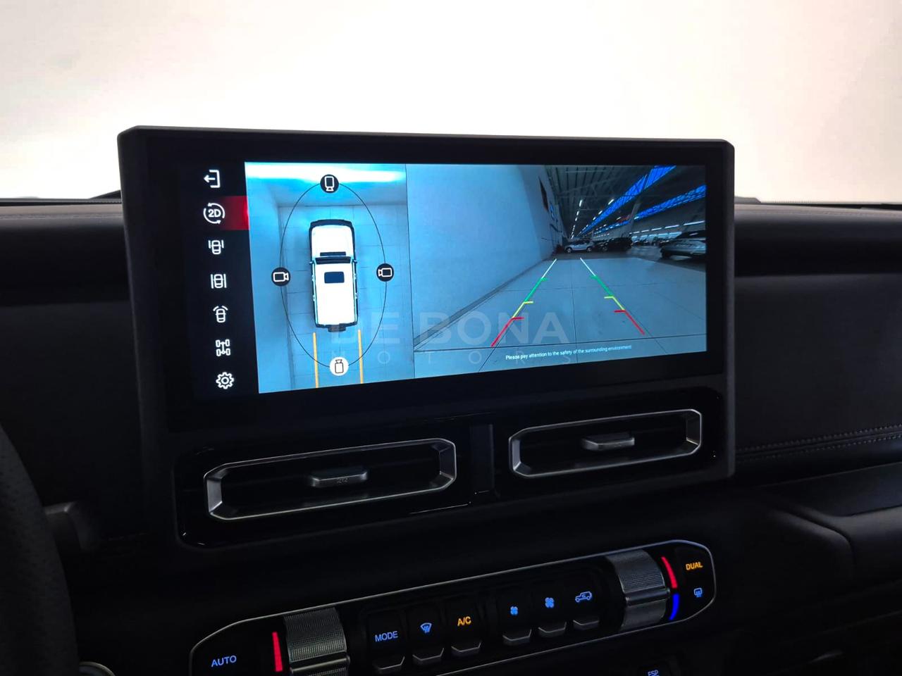 EMC 212 2.0 tgdi adventurer 4wd 8at