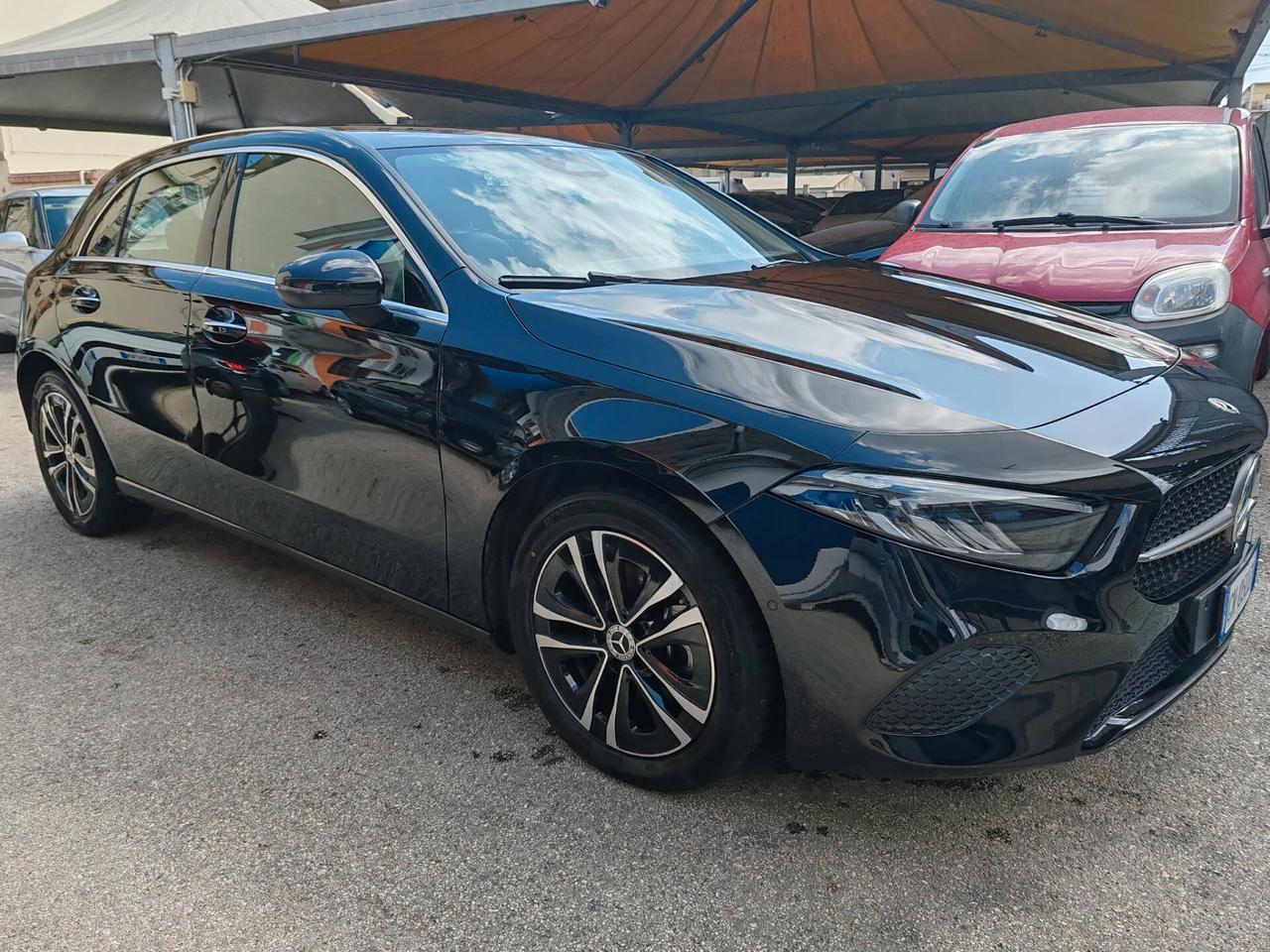 Mercedes-benz A 180 d Automatic