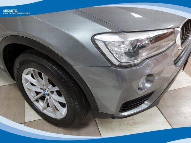 BMW X3 xDrive 20d Business AUT EU6
