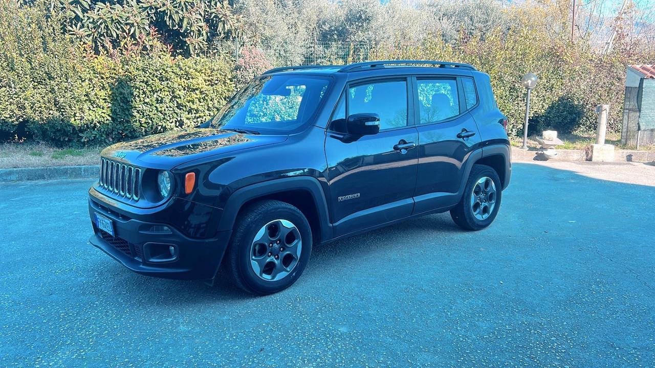 Jeep Renegade 1.6 Mjt 2018