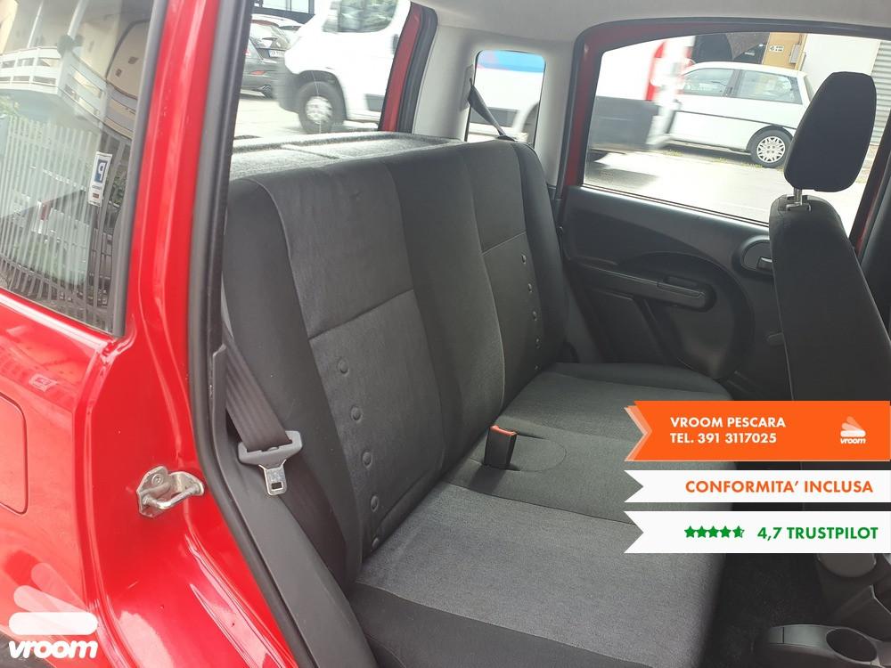 FIAT Panda 2ª serie 1.1 Actual Eco