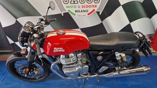 ROYAL ENFIELD Continental GT 650 - ANNO 2022