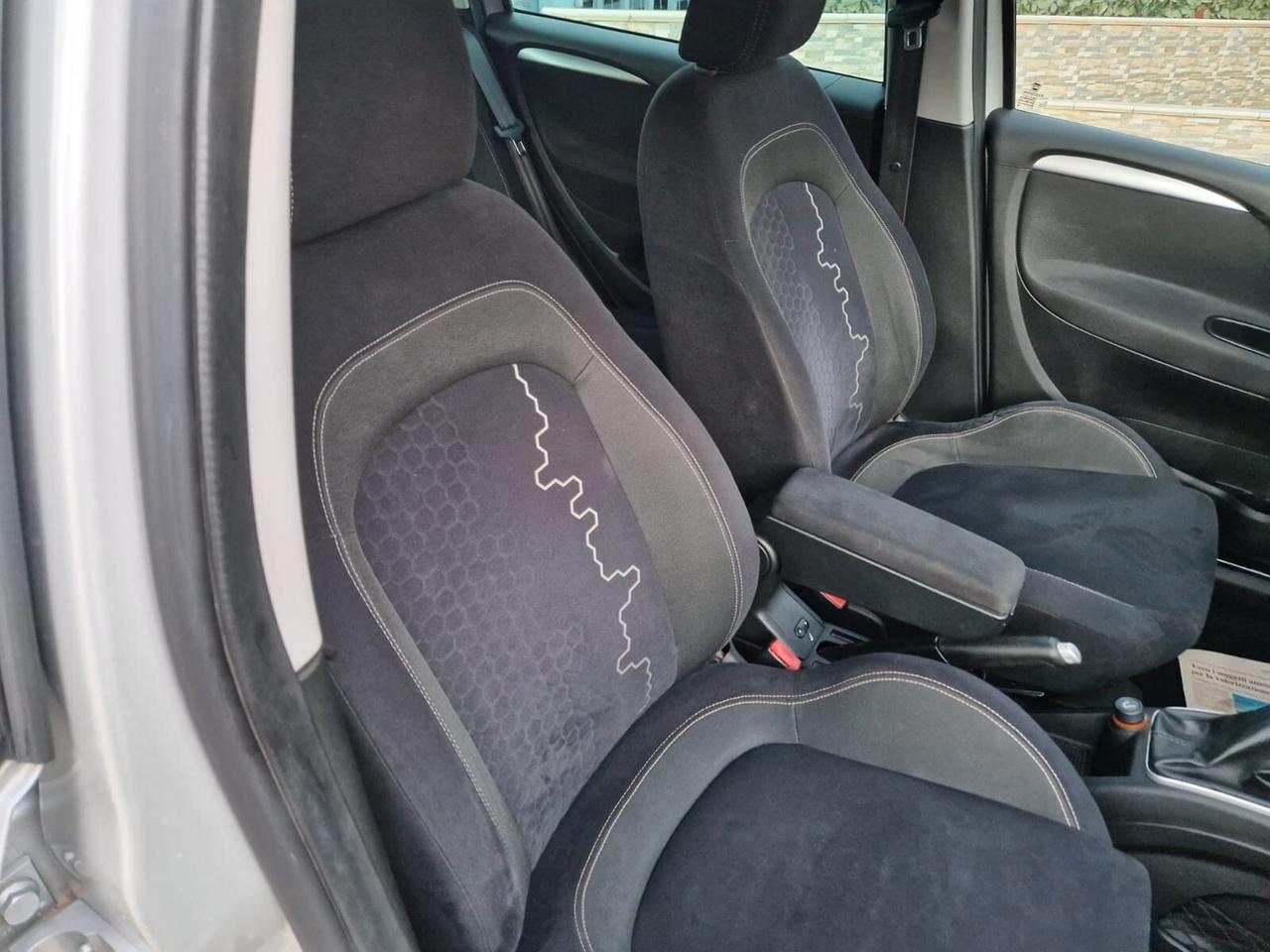 Fiat Punto 0.9 TwinAir Turbo S&S 5 porte Lounge