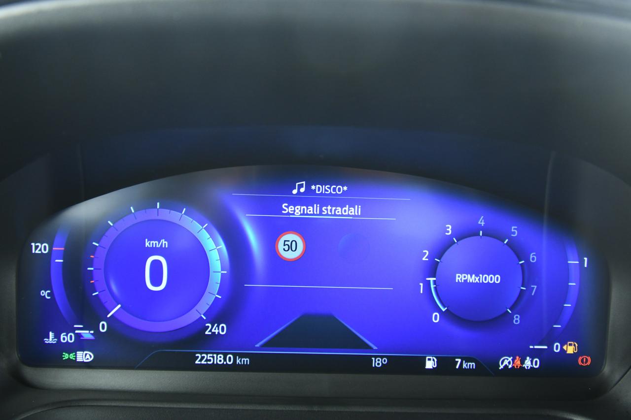 FORD Puma 1.0 ecoboost h ST-Line s&s 125cv NEOPATENTATI+BLUETOOTH