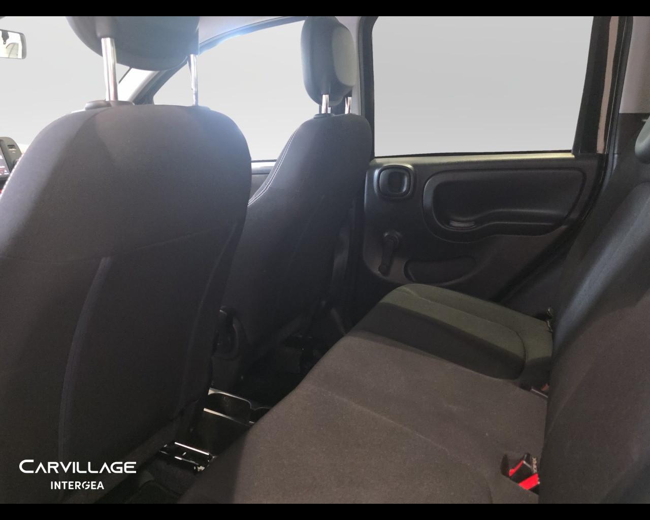 FIAT Panda 10 70 cvhybrid city cross