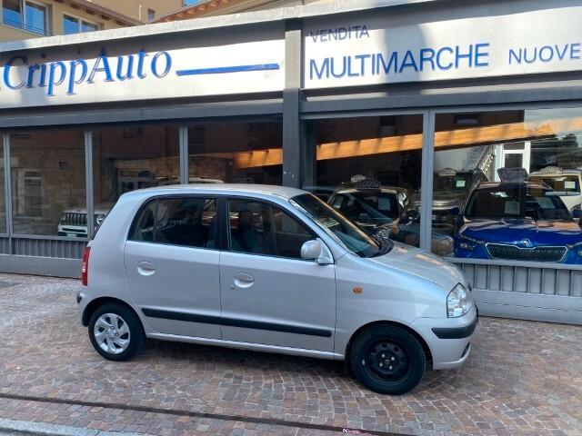 Hyundai Atos Prime 1.1 12V Active Automatica