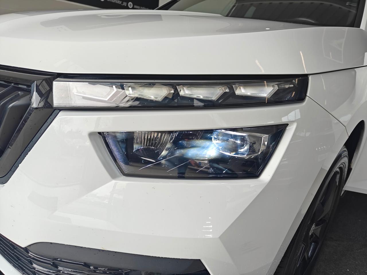 Skoda Kamiq 1.0 TSI 110 CV Monte Carlo