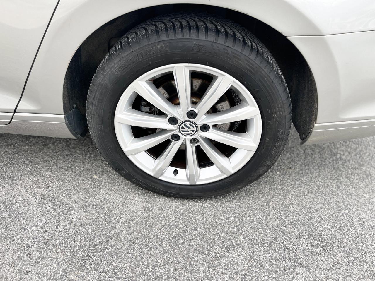 Volkswagen Passat 1.6 Diesel 120CV E6 - 2015