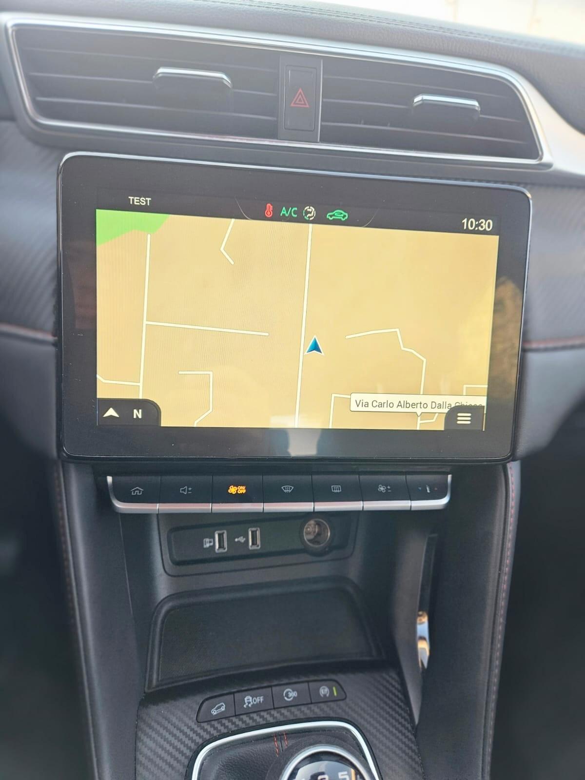 Mg ZS 1.5 VTi-tech Luxury