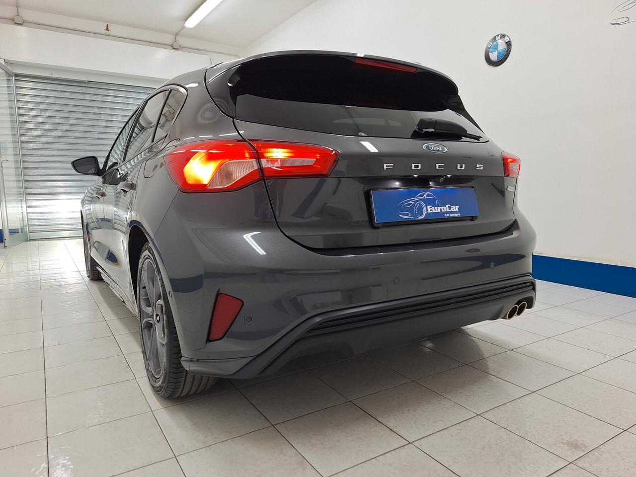 Ford Focus ST-Line 1.5 EcoBlue 120cv Automatico