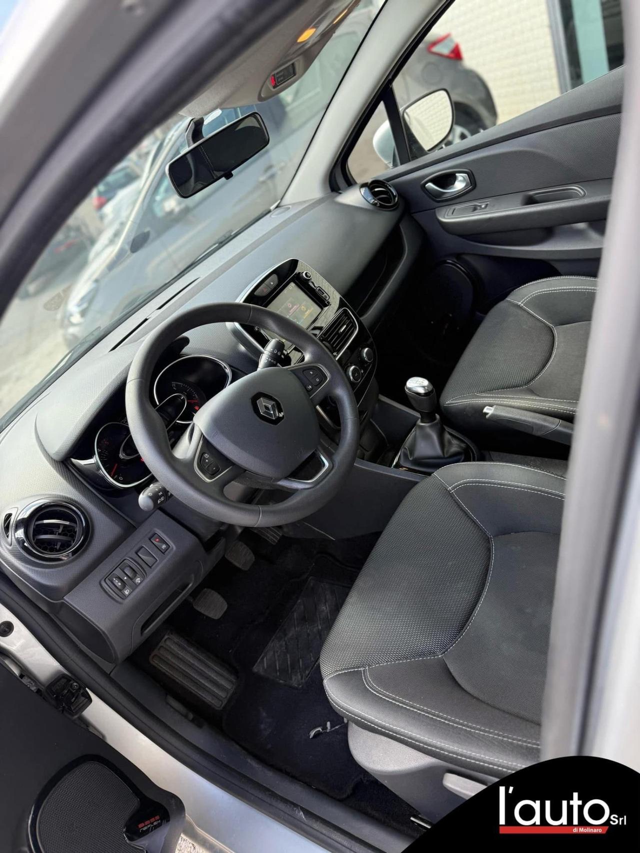 Renault Clio dCi 8V 75 CV 5 P. Perfetta