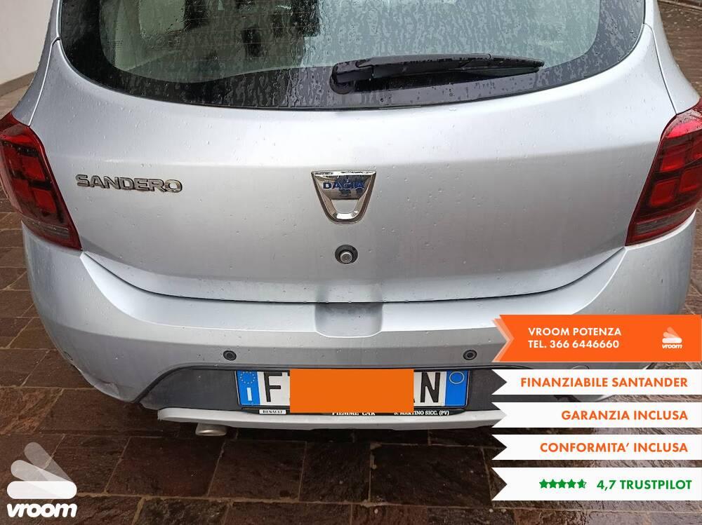 DACIA Sandero 2ª serie Sandero Stepway 1.5 Blu...