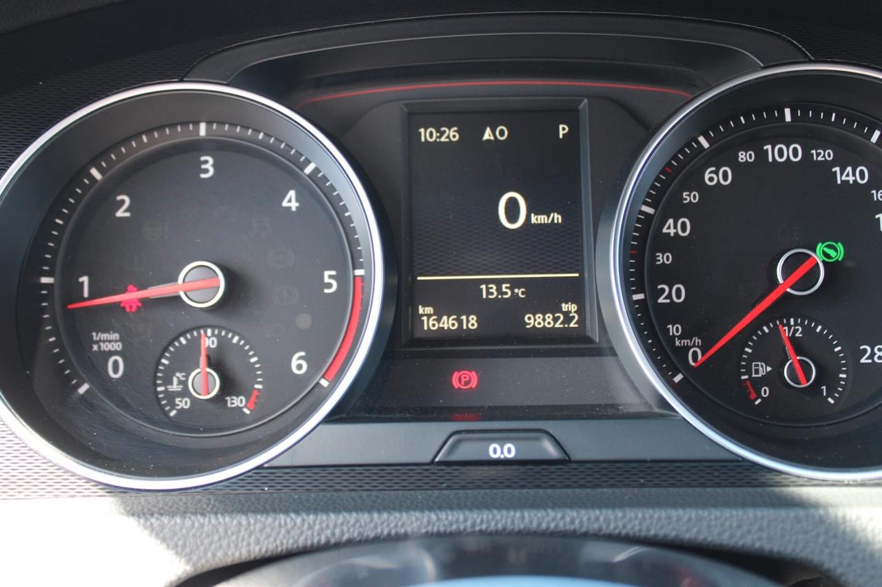 Volkswagen Golf GTD Tua A SOLI 174€