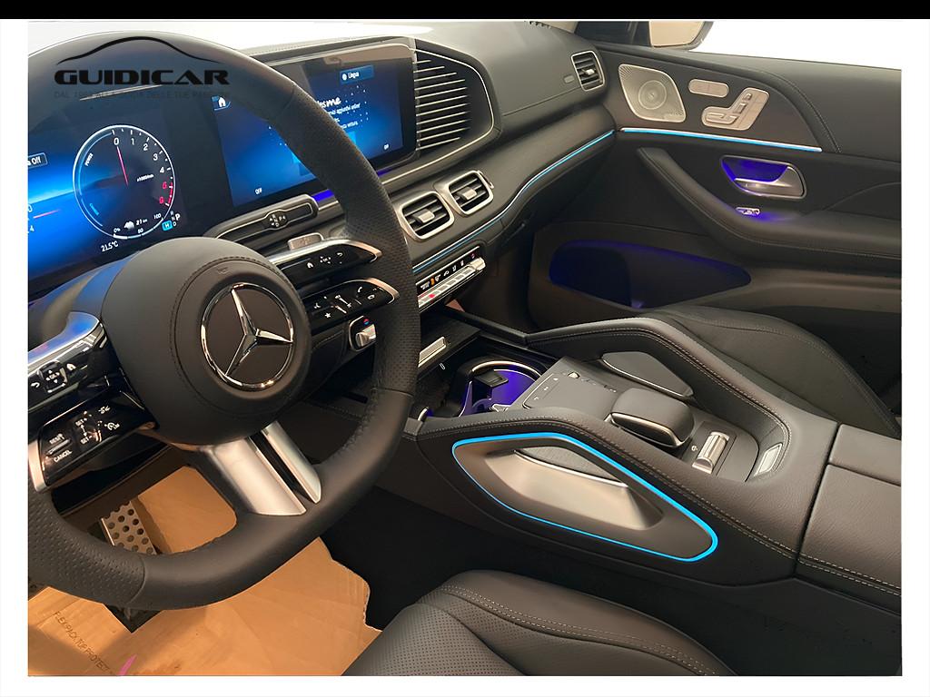 Mercedes-Benz GLE 350 de 4MATIC Plug-in hybrid