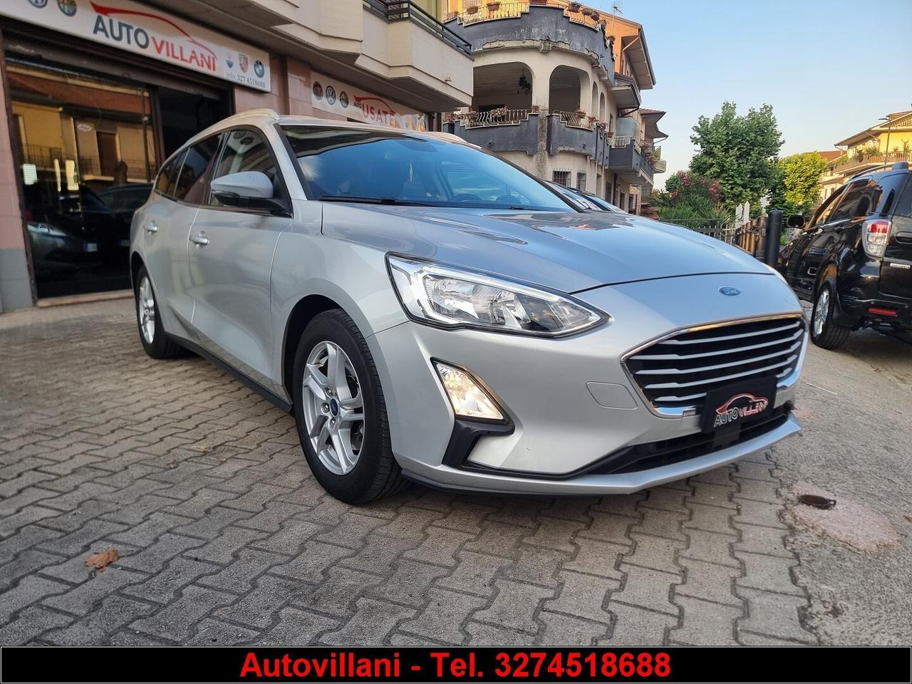 Ford Focus 1.5 EcoBlue 120 CV SW AUTIOCARRO N1