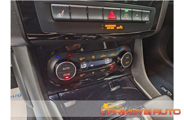 INFINITI Q30 2.2d DCT