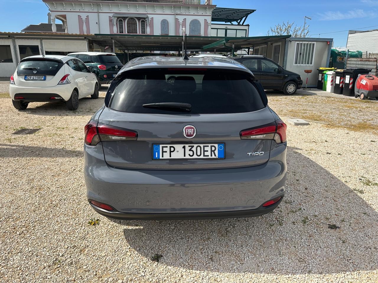 FIAT TIPO 1.6 MTJ 120CV - FULL OPTIONAL