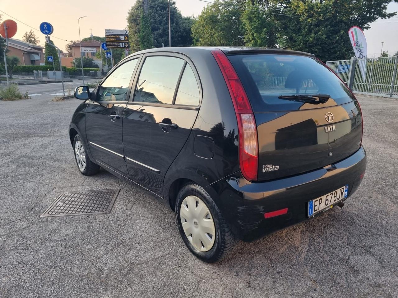 Tata Indica Vista 1.4 Safire Bi Fuel (Metano) LX 5p.