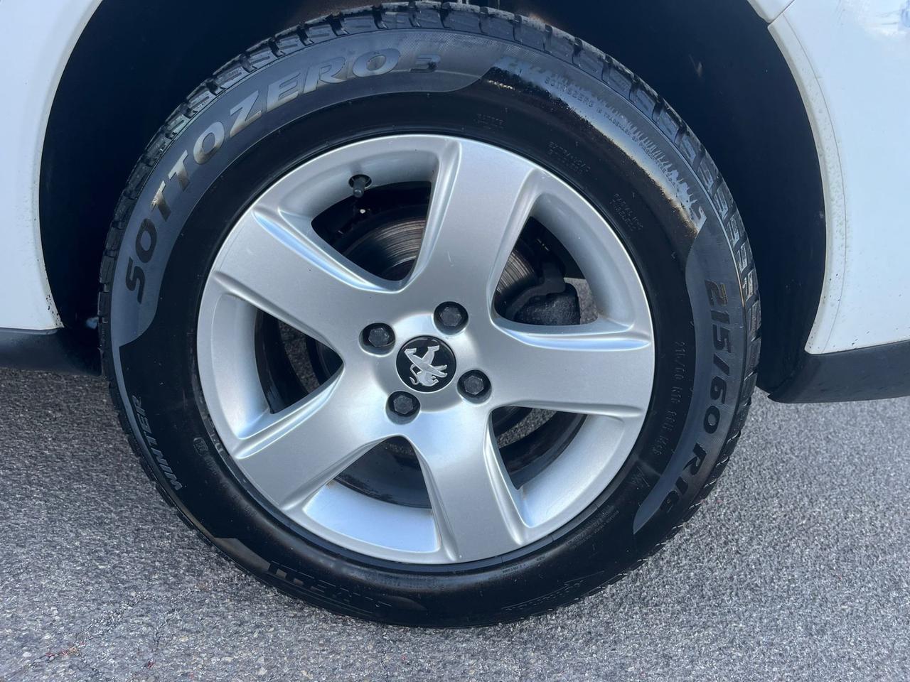 Peugeot 3008 1.6 e-HDi ETG6 Allure 2014